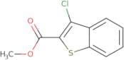 Methyl 3-chlorobenzo[b]thiophene-2-carboxylate