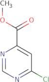Methyl 6-chloro-4-pyrimidinecarboxylate