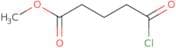 Methyl 4-(chloroformyl)butyrate