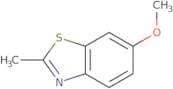 6-Methoxy-2-methylbenzothiazole