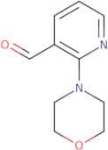 2-Morpholin-4-ylnicotinaldehyde