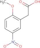 (2-methoxy-5-nitrophenyl)acetic acid