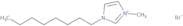 1-Methyl-3-n-octylimidazolium Bromide