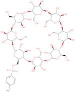 Mono-6-O-(p-toluenesulfonyl)-γ-cyclodextrin
