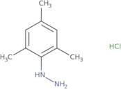 1-Mesitylhydrazine hydrochloride