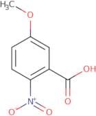 5-Methoxy-2-nitrobenzoic acid