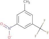 3-Methyl-5-(trifluoromethyl)nitrobenzene