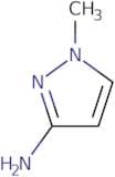 1-Methyl-1H-pyrazol-3-amine