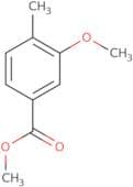 3-Methoxy-4-methylbenzoic acid methyl ester