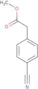 Methyl (4-cyanophenyl)acetate