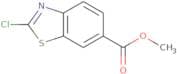 methyl 2-chlorobenzo[d]thiazole-6-carboxylate