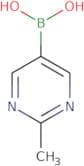 2-Methylpyrimidine-5-boronic acid