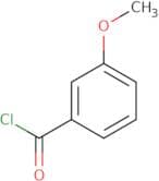 3-Methoxybenzoyl chloride
