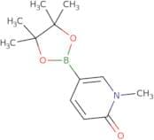 1-Methyl-5-(4,4,5,5-tetramethyl-1,3,2-dioxaborolan-2-yl)pyridin-2(1H)-one