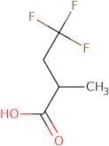 2-Methyl-4,4,4-Trifluorobutyric Acid