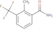 2-Methyl-3-(Trifluoromethyl)Benzamide