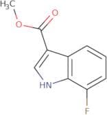 Methyl 7-fluoro-1H-indole-3-carboxylate