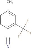 4-Methyl-2-(Trifluoromethyl)Benzonitrile