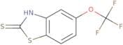 2-Mercapto-5-trifluoroMethoxybenzothiazole