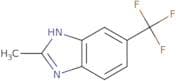 2-Methyl-6-(Trifluoromethyl)-1H-Benzimidazole
