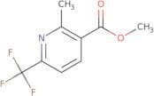 Methyl 2-Methyl-6-(Trifluoromethyl)Nicotinate