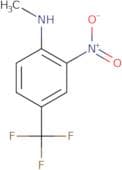 N-Methyl-2-Nitro-4-(Trifluoromethyl)-Benzenamine