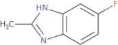 2-Methyl-5-fluorobenzimidazole