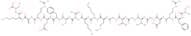 Neuropeptide S (human) trifluoroacetate