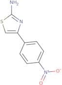 4-(4-Nitrophenyl)-1,3-thiazol-2-amine