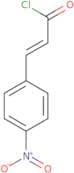 (2E)-3-(4-Nitrophenyl)acryloyl chloride