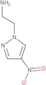 [2-(4-Nitro-1H-pyrazol-1-yl)ethyl]amine