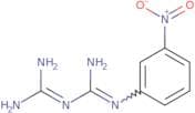 N-(3-Nitrophenyl)imidodicarbonimidic diamide