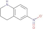 6-Nitro-1,2,3,4-tetrahydroquinoline