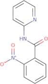 2-Nitro-N-pyridin-2-ylbenzamide