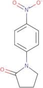 1-(4-Nitrophenyl)pyrrolidin-2-one