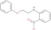 (2-Nitrophenyl)(2-phenoxyethyl)amine
