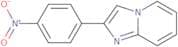 2-(4-Nitrophenyl)imidazo[1,2-a]pyridine