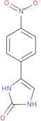 4-(4-Nitrophenyl)-1,3-dihydro-2H-imidazol-2-one