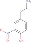 3-Nitrotyramine