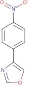 4-(4-Nitrophenyl)oxazole