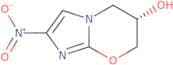 (S)-2-Nitro-6,7-dihydro-5H-imidazo[2,1-b][1,3]oxazin-6-ol