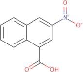 3-Nitro-1-naphthoicacid