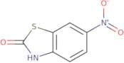 6-Nitro-2-benzothiazolinone