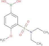 (3-(N,N-Diethylsulfamoyl)-5-methoxyphenyl)boronic acid