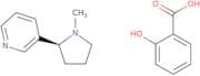 Nicotine salicylate