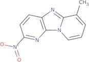 2-Nitro-6-methyldipyrido[1,2-a:3',2'-d]imidazole