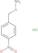 O-4-Nitrobenzylhydroxylamine hydrochloride