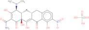7-Nitrosancycline monosulfate