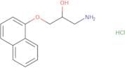 Nor propranolol hydrochloride