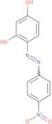 4-(4-Nitrophenylazo)resorcinol